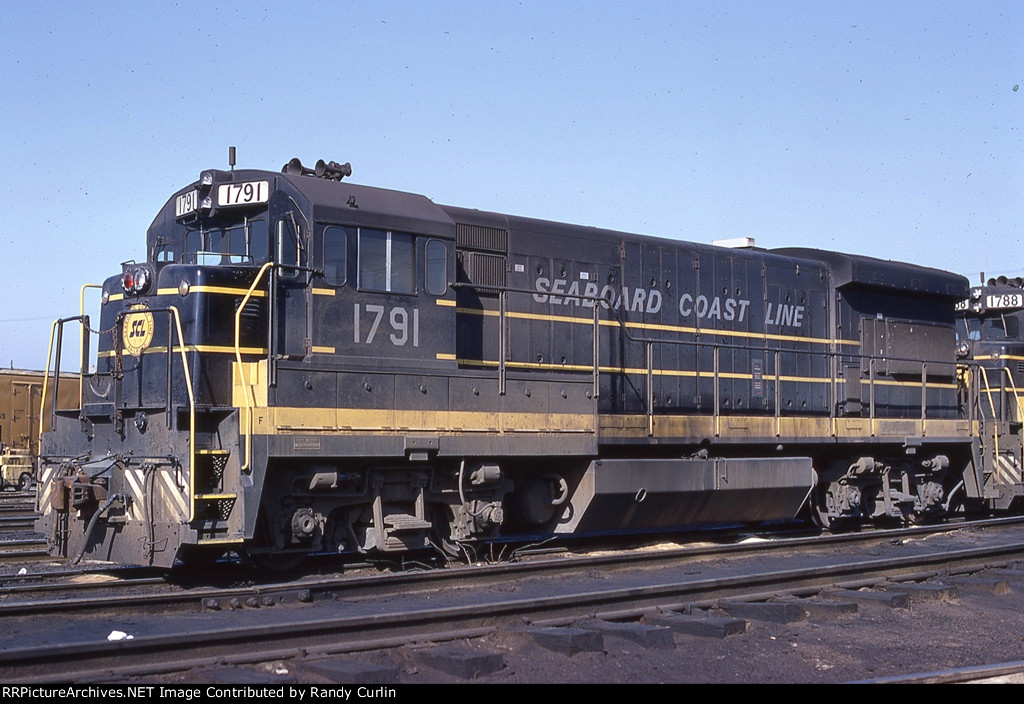 SCL 1791 at Atlanta